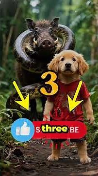 “Anh Hùng Giữa Rừng Già – Papi Và Tarzan Đánh Bại Mèo Kiêu Căng” #giadinhpapi #dogstory #papi #dog