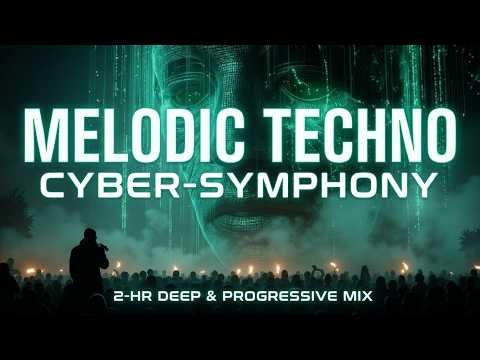 Melodic Techno 2026 | Best Melodic Techno Mix - Deep Progressive House & Ethereal Techno
