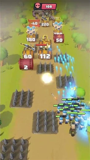 Duniya Ka Sabse SLOW Boss! ⏱️😱 #satisfying #games #shorts