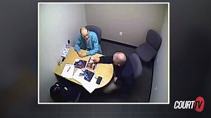 3.3K views · 34 reactions | WATCH: Footage from law enforcement's interview with Grant Amato after he allegedly murdered his family. -- Tune in to COURT TV for LIVE coverage of the Porn Obsession Murder Trial. | COURT TV | Facebook