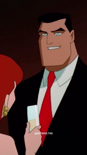 The Dark Knight Rizzes 🙏🏼 (The New Batman Adventures: Holiday Knights) #batman #batmantheanimatedseries #batmantas #dccomics #batmanedit #rizz #rizzgod #brucewayne #christmas