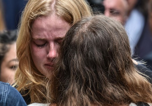 "One tragedy after another – what's this summer doing to us?" | The Guardian