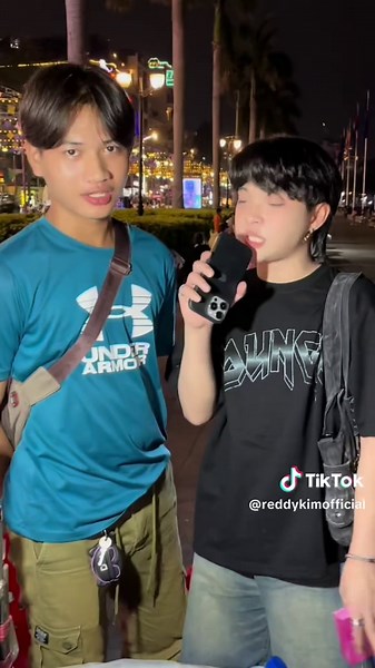 ✌🏻ប្រុសក្មេង ស្អាតសង្ហាក៏ធ្លាប់ឃើញBilly Cream តាមTikTok ដែរ boom យ៉ាងណា៎💥 @billyglowceo #viral #funny #billycream