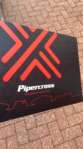 New @pipercrossairfilters fitted to our M3 💨 #filters #fitting #m3 #f80 #bhp #fast #fastcar #carsoftiktok @_hxlsey