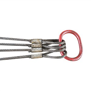 [Hot Item] Casting Steel Wire Rope Socket