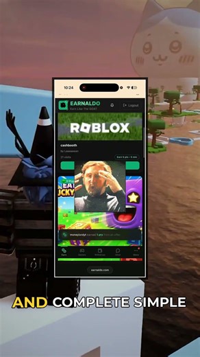 Kids Really Out Here Refreshing For Hours Just To Get Robux #shorts