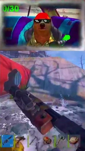 Thompson TWO PIECE headshot — Rust delete button activated 😭💀