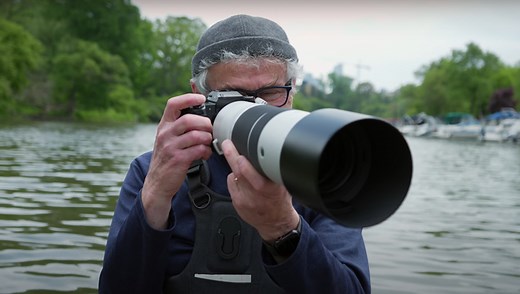 A Review of the New Fujifilm XF 150-600mm f/5.6-8 R LM OIS WR Lens | Fstoppers