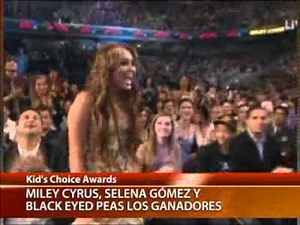 Kids Choice Awards 2011 - Canal 13