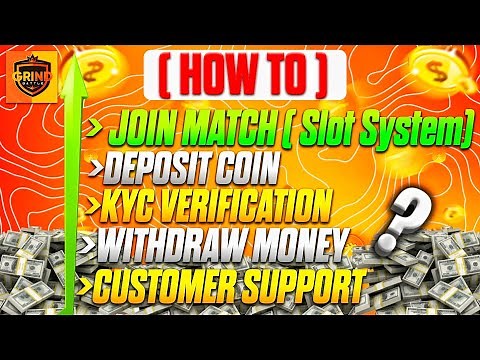 HOW TO USE NEW GRIND BATTLE ☑️|| FULL INFORMATION VIDEO #bgmi #freefire #grindbattle