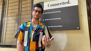 32K views · 700 reactions | Yes Finland is one of the top destinations for international students right now, but what about the job crisis everyone is talking about. In this video I reveal what you can do to minimize the impact of limited opportunities yet still be able to date Kylie Jenner! | ZEE | Facebook