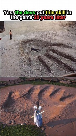 Yes, the devs this put this skill in the game 20 years later #wherewindsmeet