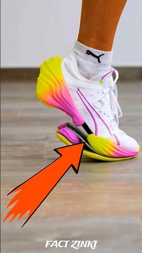 World’s Fastest Puma Running Shoes 👟