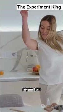 How to create rain in our home 🤯🌦️#theexperimentking