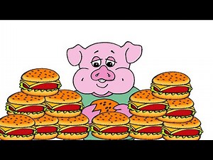 Watch how to sign 'glutton' in American Sign Language.