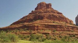 3.7K views · 244 reactions | I took this video of Bell Rock in Sedona, AZ, the other day while I was driving by. Bell Rock is a powerful and probably the most famous vortex in Sedona where the electromagnetic waves from the Earth's core come out to the surface to heal our bodies. Can you feel the magnificent Earth energy? I'm blasting this energy from Sedona to you! | Ilchi Lee | Facebook
