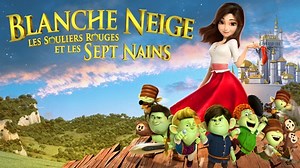 NOUVEAU ‼️ 🔔 Blanche Neige, les souliers rouges et les sept nains : dans ton cinéma le 29 juillet 2020 ! Trop cool non ? 😍 Découvre un extrait du film en commentaire !⤵️ | Canal J