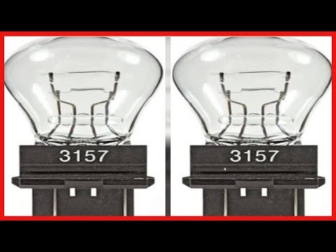 Philips Automotive Headlight Bulbs: Twice the Life and Brighter Roads