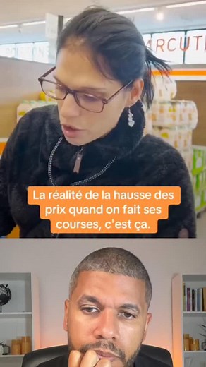 Avec l’inflation galopante il est de plus en plus important de réduire son budget courses voici 6 conseils pour payer moins chères ses courses. Crédit vidéo @brutofficiel #budgetcourses #courses | Monsieur Budget