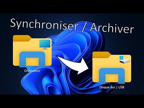 Synchronize and archive with FreeFileSync