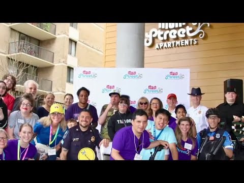 Main Street Connect builds inclusive community for people with disabilities | NBC4 Washington