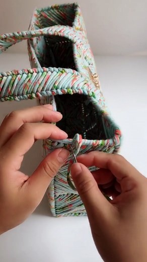 Easy Sewing Handbag | Crochet Royal