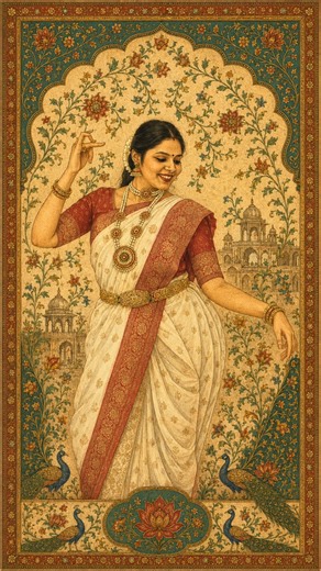 Chat GPT Promot | Dancer | Bharatanatyam | Layaa Rhythmic Arts