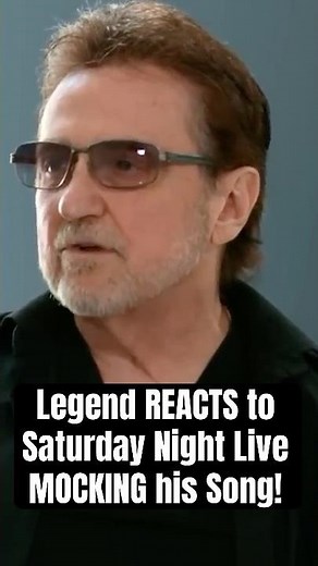 When Saturday Night Live MOCKED Their SERIOUS Song...Band LAUGHED Their Asses Off!-Professor of Rock