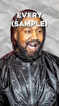 EVERY Sample in Kanye West’s "The College Dropout" 🧸🎓