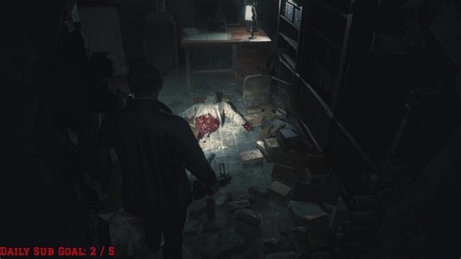 Resident Evil 2 Remake - Biorand Randomizer