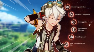 The C6 Bennett Experience (Genshin Impact)