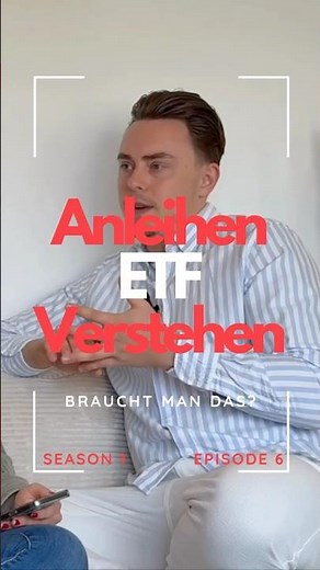 Anleihen & Anleihen-ETFs: Was ist das und wann lohnt es sich für dich? #Anleihen #ETFs