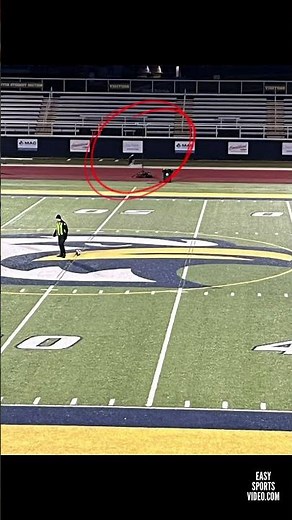 Connect Veo camera from the stands #sportscamera