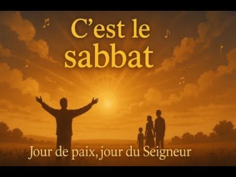 C'est Le Sabbat !