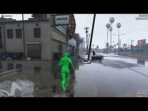 going to the shoe store in GTA 5