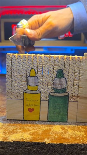 DWDesign on Instagram: "Witnessing the transformation of raw lumber into exquisitely crafted pieces is truly a marvel. The precision and care in each cut and join are incredibly rewarding to observe. I find immense satisfaction in the smooth finishes and perfect alignments that characterize exceptional woodworking. It's fascinating to see how simple tools can create such intricate and beautiful objects. This art form truly brings the tactile and visual senses to life. #OddlySatisfying #Woodworki