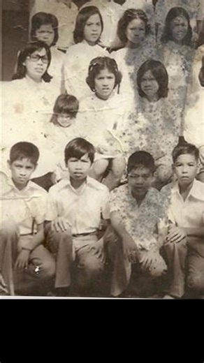 Lumang Graduation Photo comes to life 🖼️📸 #highlightseveryonefollowers2025 #nonfollowersviewers | Johnson Tutorials