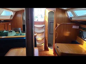 Jeanneau Sun Odyssey 35 - Boatshed - Boat Ref#345201