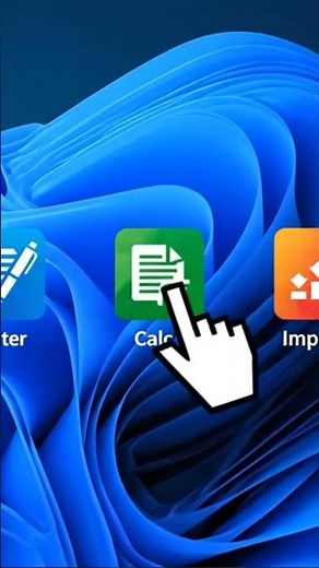 Starting Libre Office after installation.