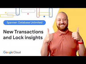 Introducing Cloud Spanner Lock and Transaction Insights