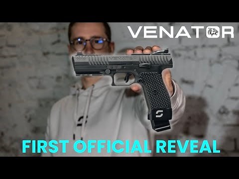 The VENATOR Platform - First Official Reveal
