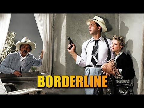 Borderline (1950) - Digital | Official Trailer
