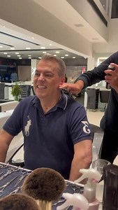 3.8K views · 417 reactions | Tapa no meu visu por ALLEX FERREIRA do MG Hair Design | Marco Antonio de Biaggi | Facebook