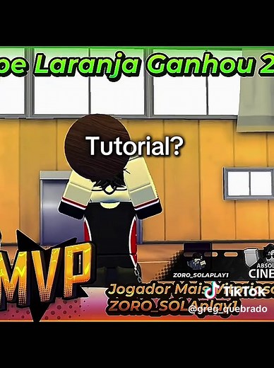 Como Pegar o Card de Brainrot em Volleyball Legends