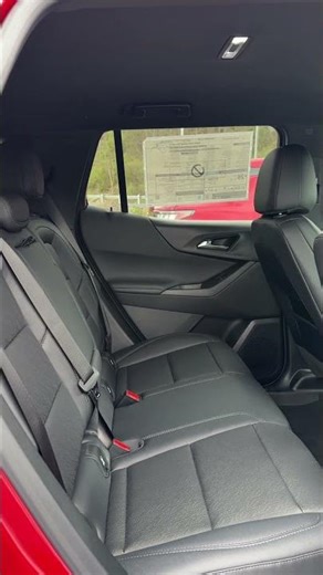 Drive the 2026 Chevy Equinox this April with 3.9% APR for 60 months!