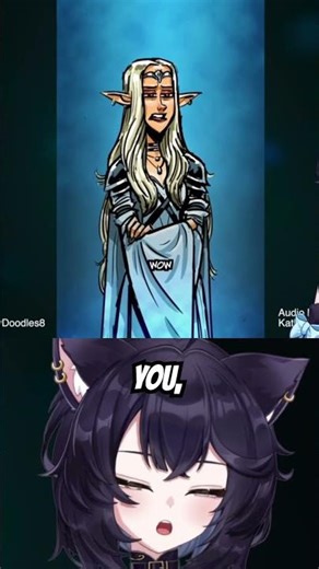 Bro cast the wrong spell....