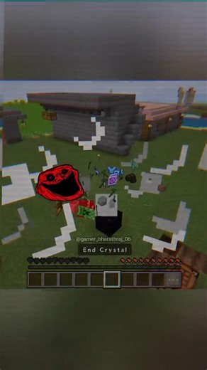 Temper problem while playing Minecraft ..#minecraft #viral #youtubeshorts #shorts #temper