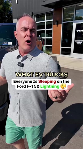 The Practicality and Speed of the Ford F-150 Lightning