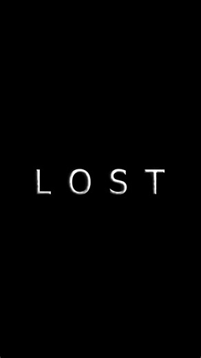 🎬 Lost