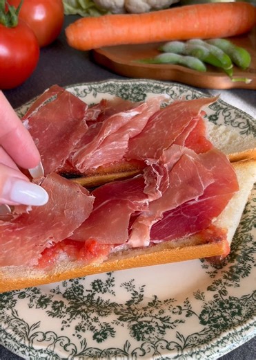 Spanish Breakfast Recipe: A Delicious Morning Delight